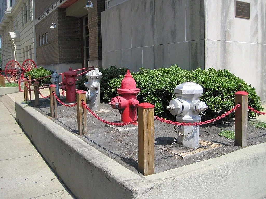 Fire Museum of Memphis