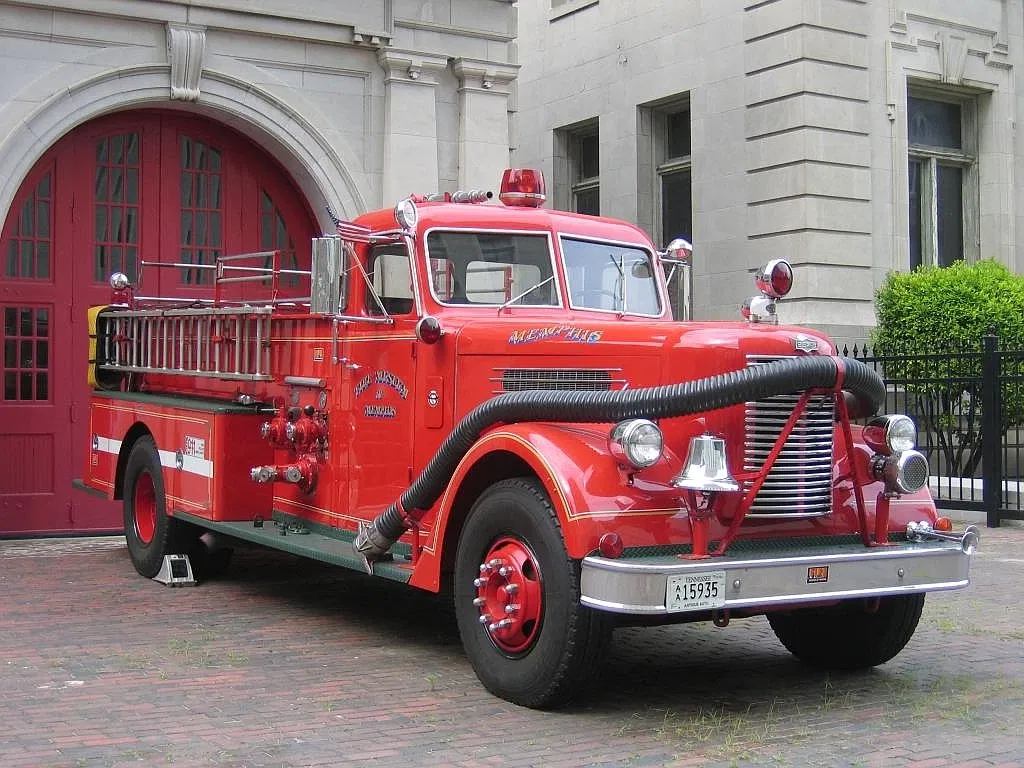 Fire Museum of Memphis