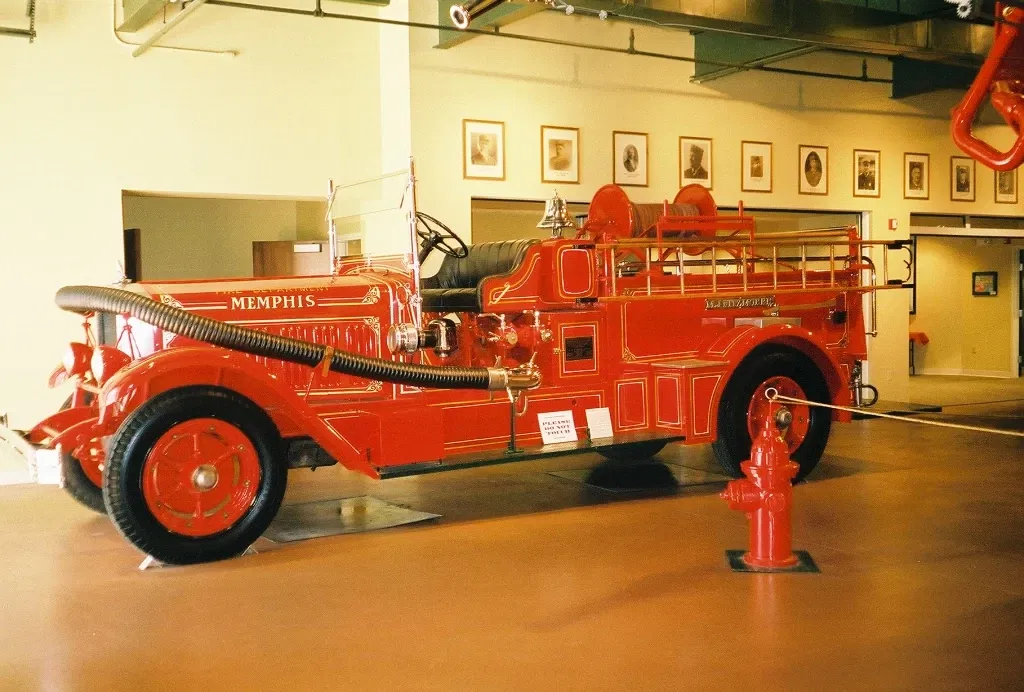 Fire Museum of Memphis