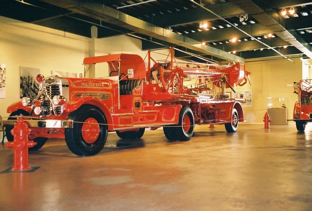 Fire Museum of Memphis