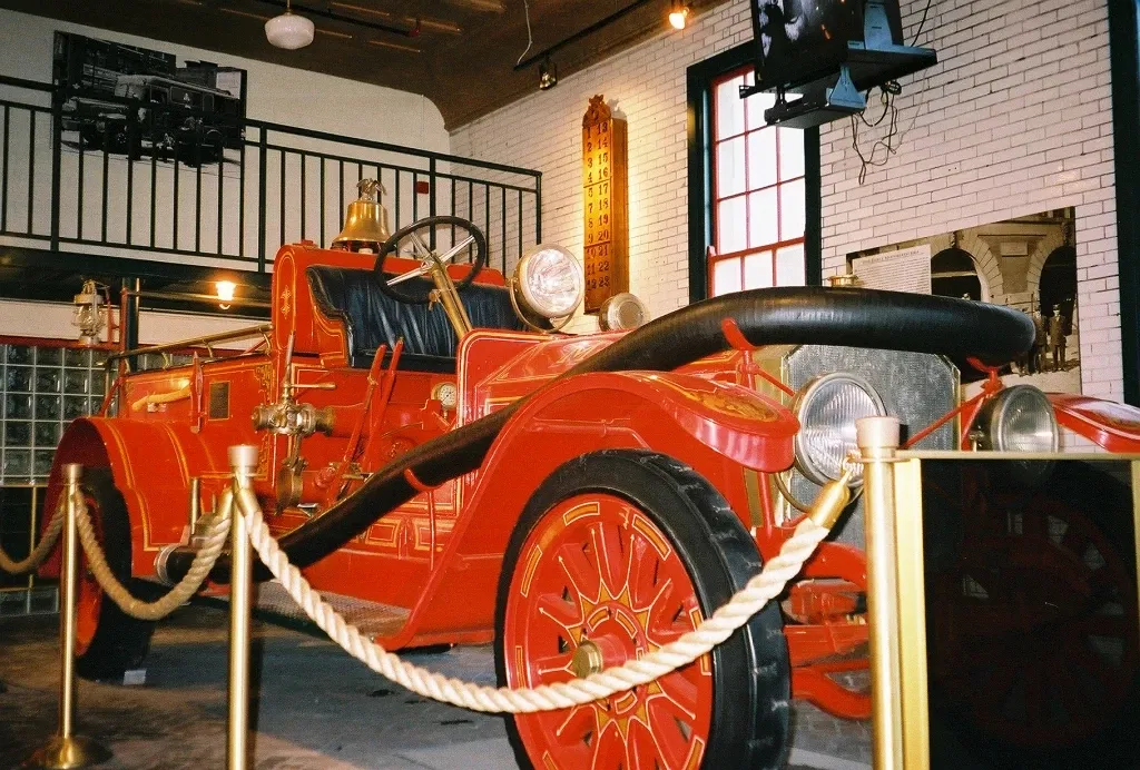 Fire Museum of Memphis