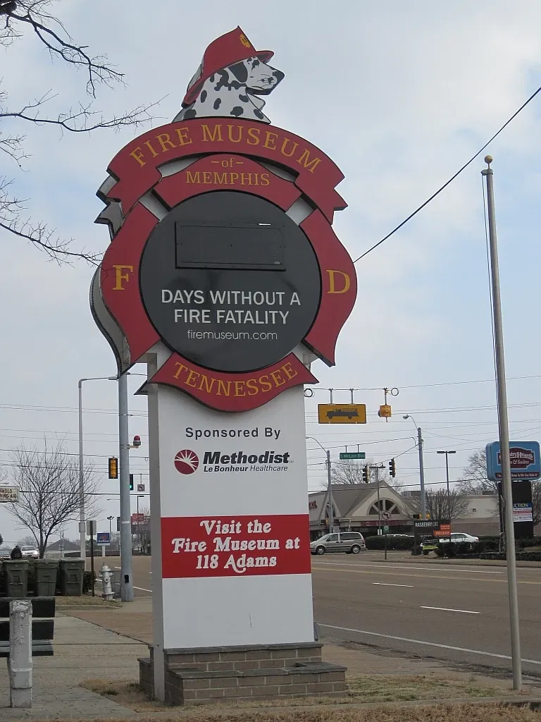 Fire Museum of Memphis