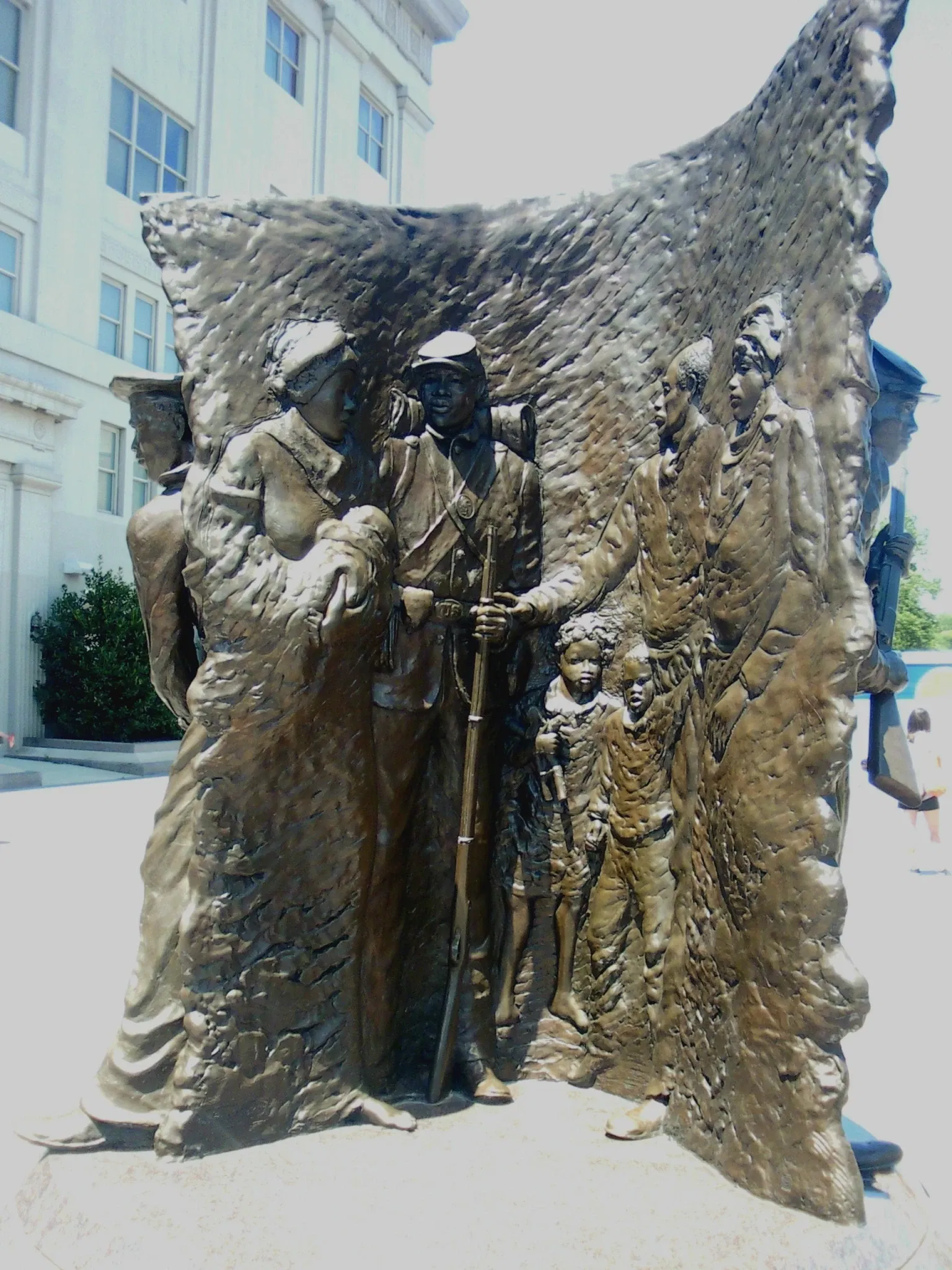 African American Civil War Memorial