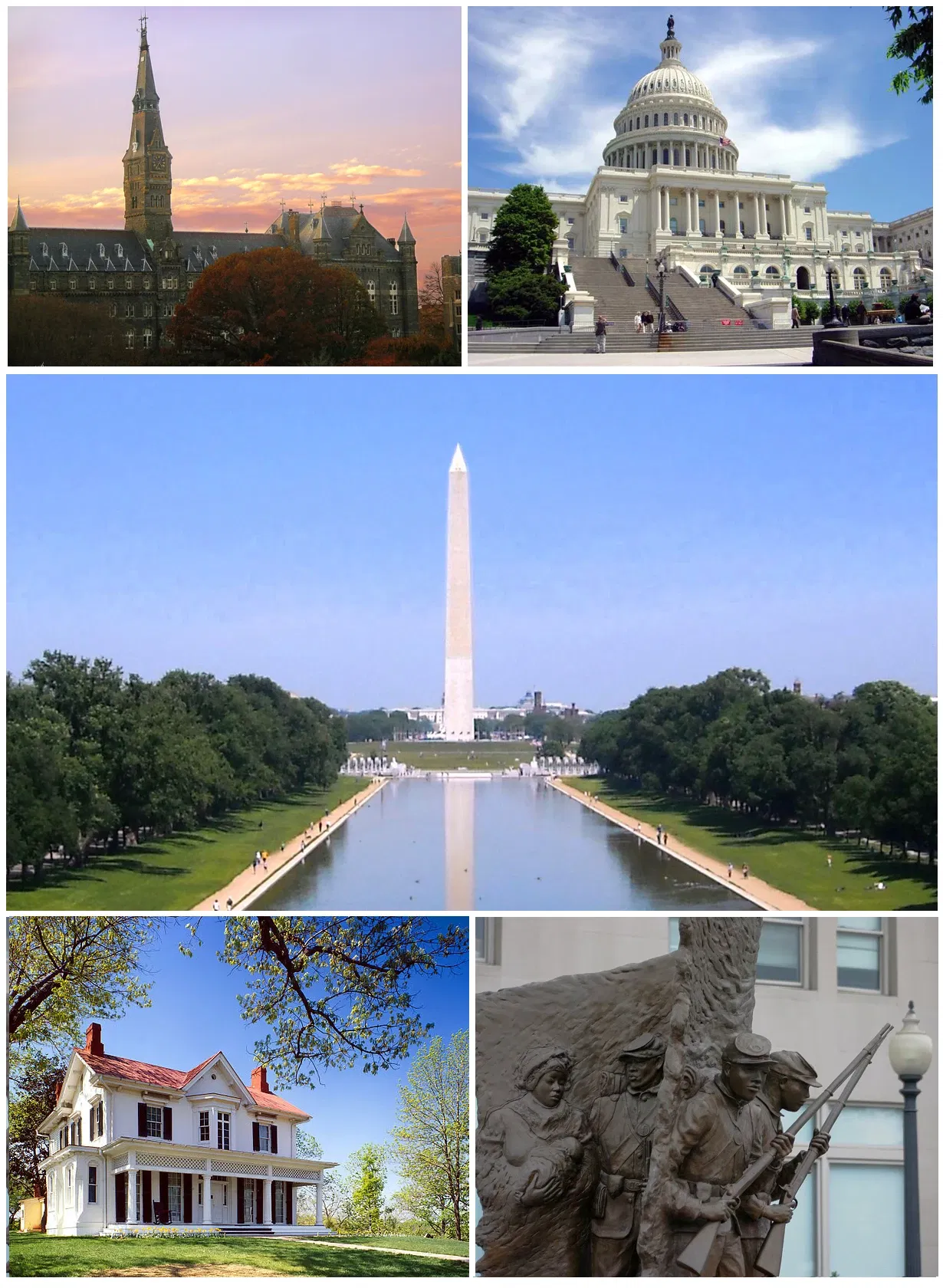African American Civil War Memorial
