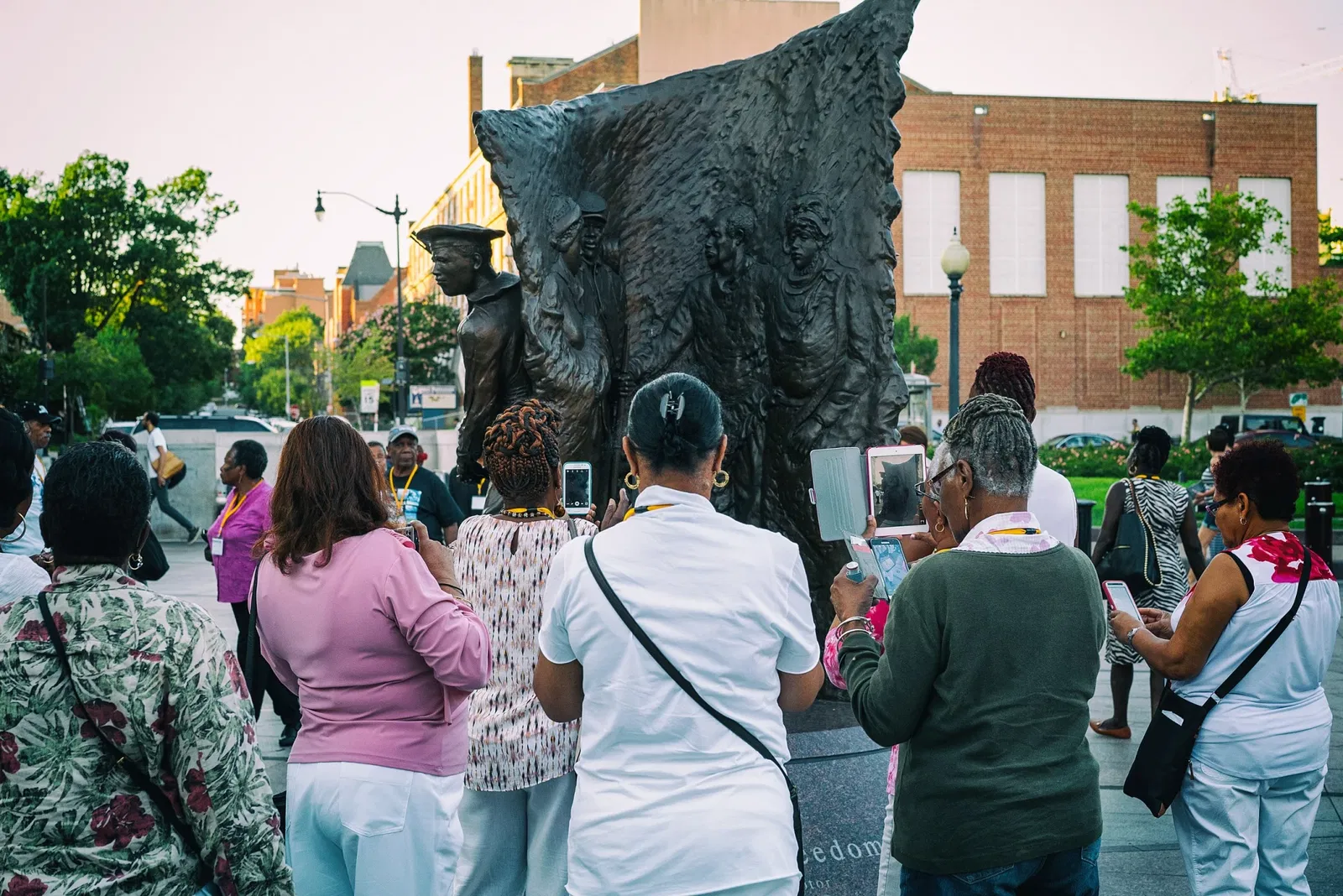 African American Civil War Memorial