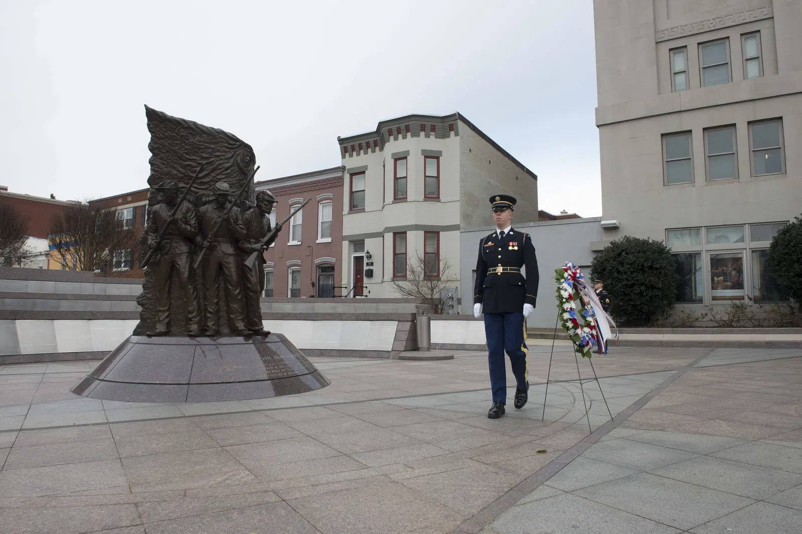 African American Civil War Memorial