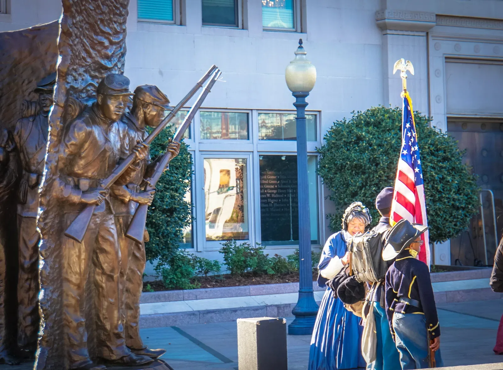 African American Civil War Memorial