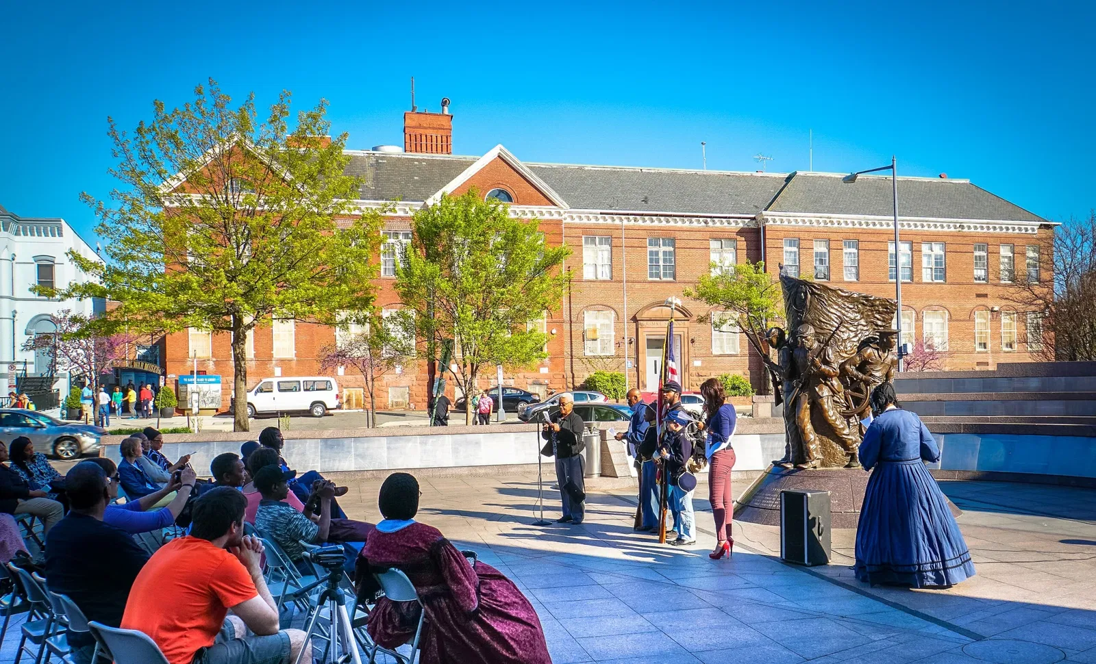 African American Civil War Memorial