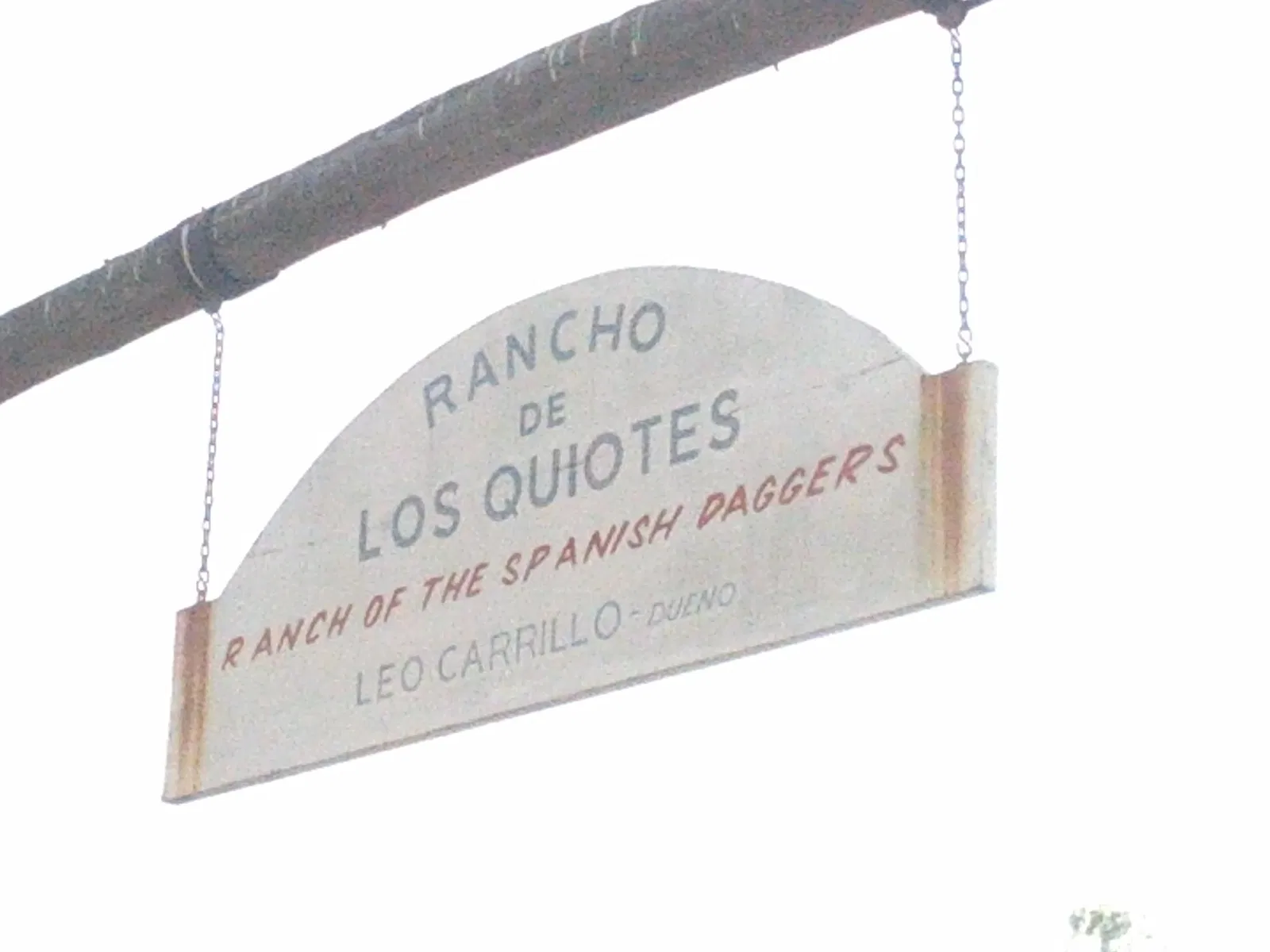 Carrillo Ranch Park