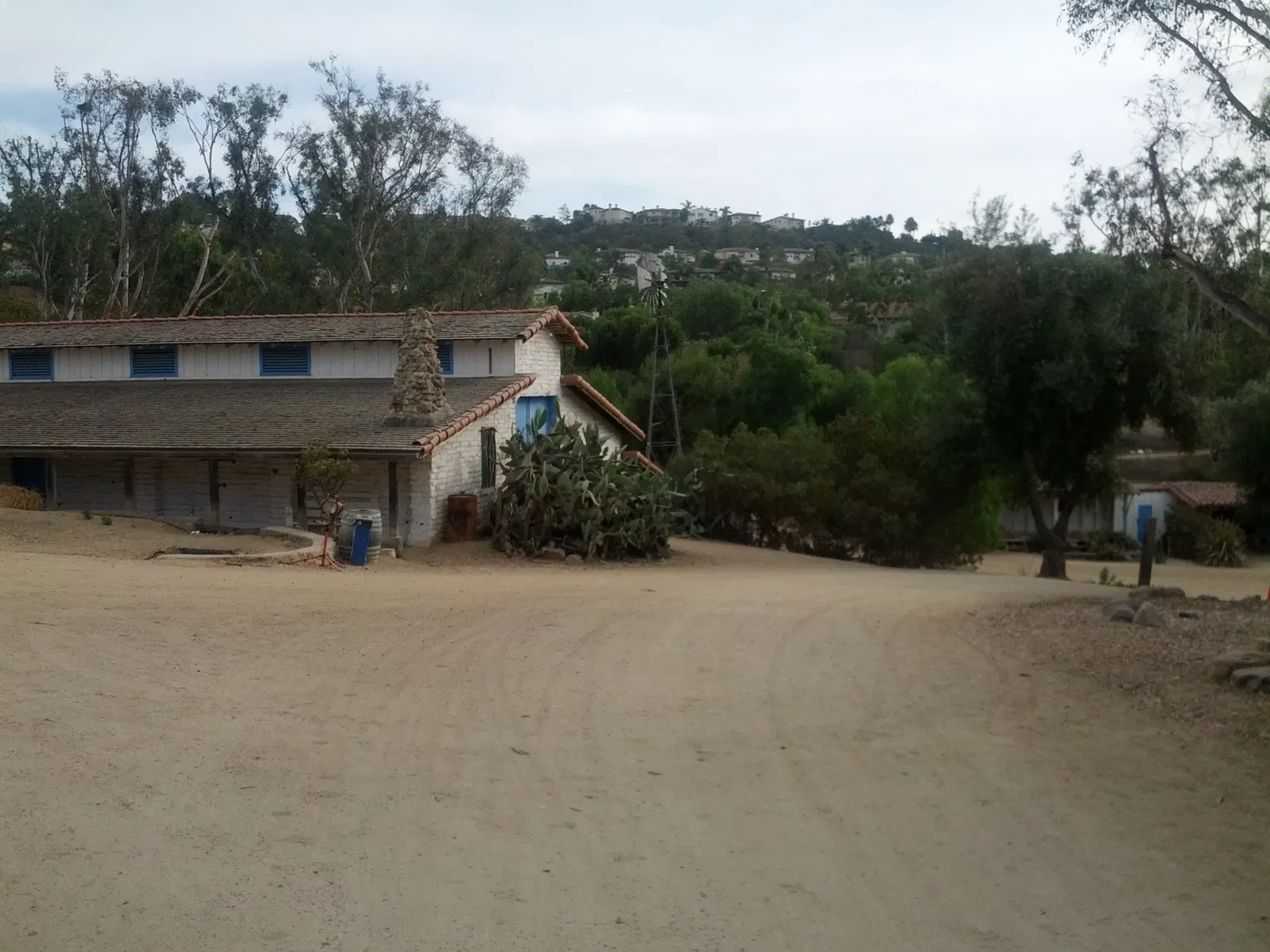 Carrillo Ranch Park