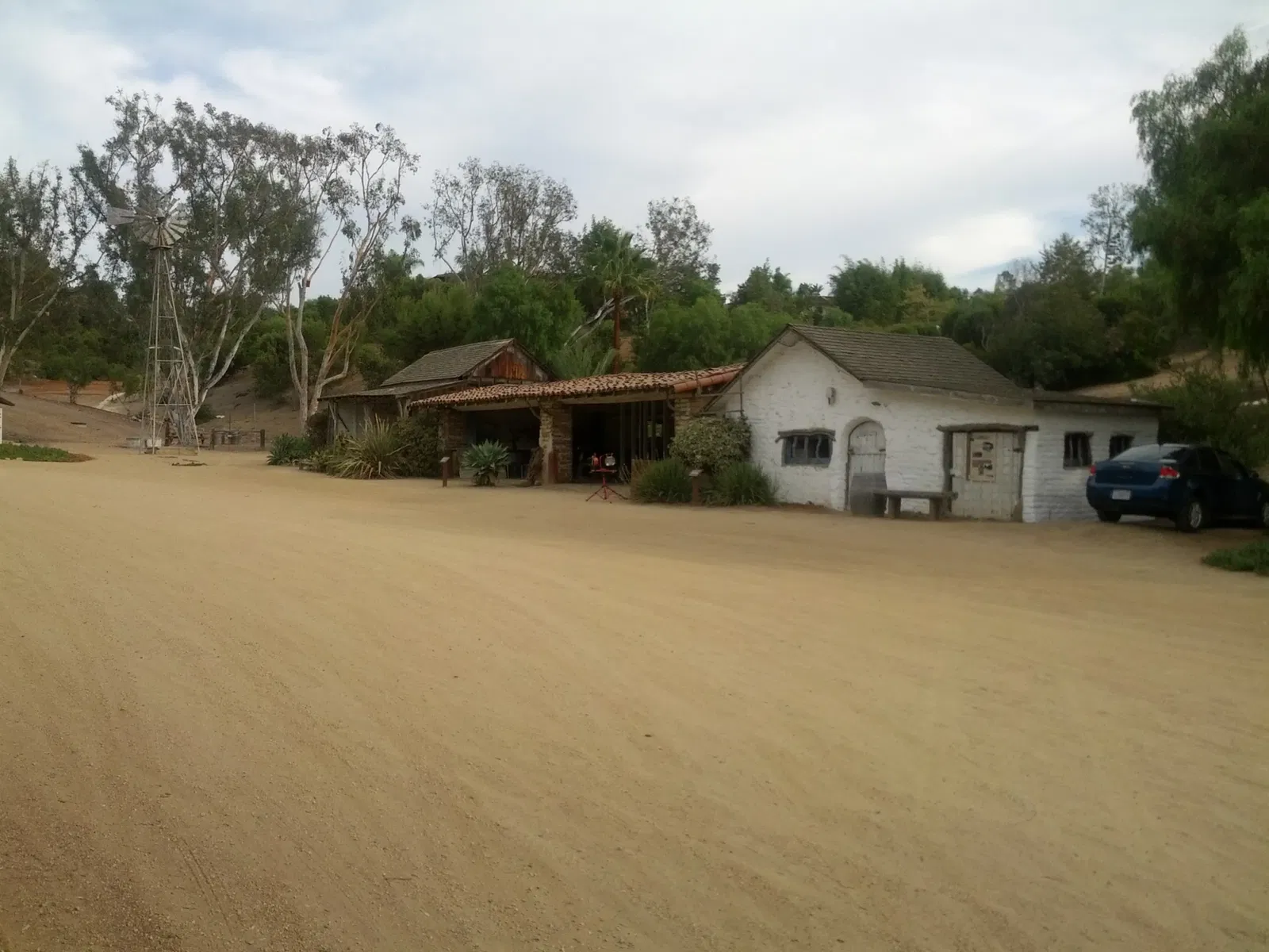 Carrillo Ranch Park