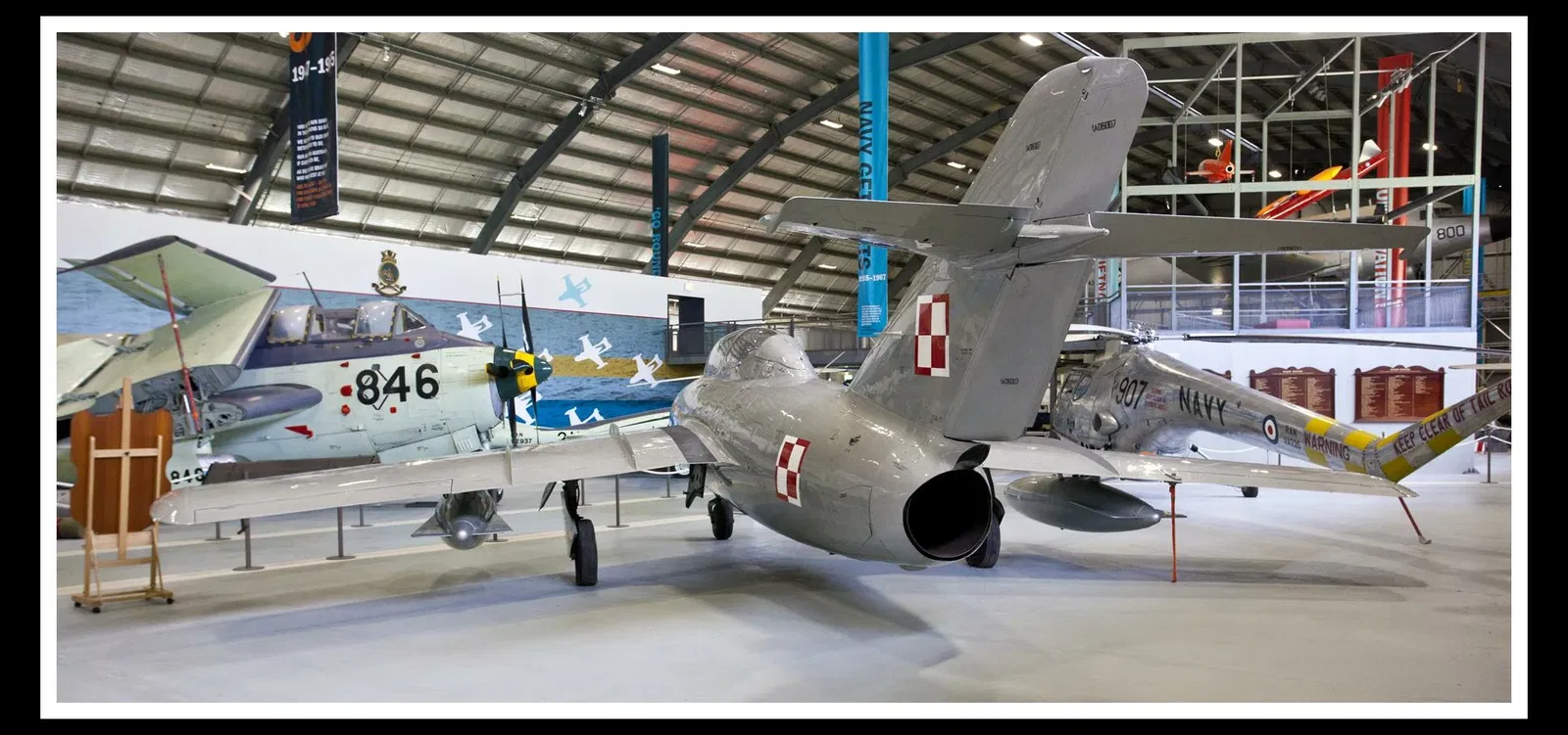 Fleet Air Arm Museum