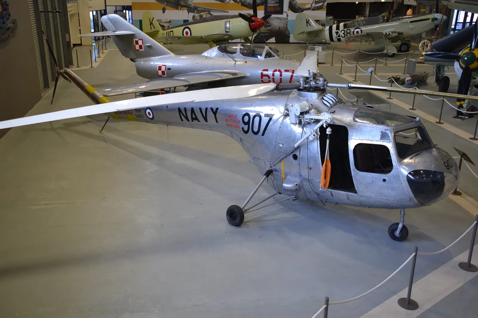 Fleet Air Arm Museum