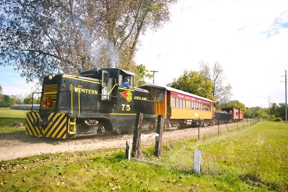 Southern Michigan Railroad Society