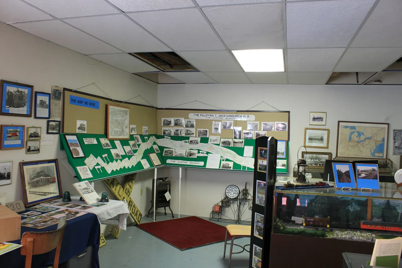 Southern Michigan Railroad Society