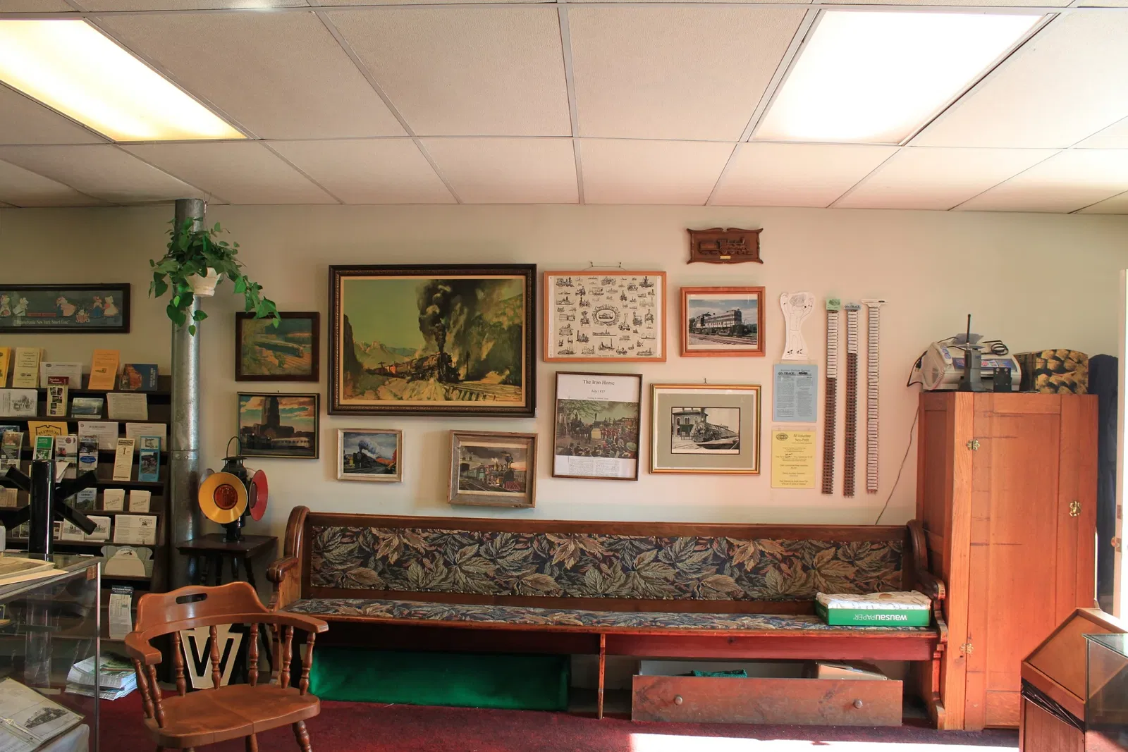 Southern Michigan Railroad Society