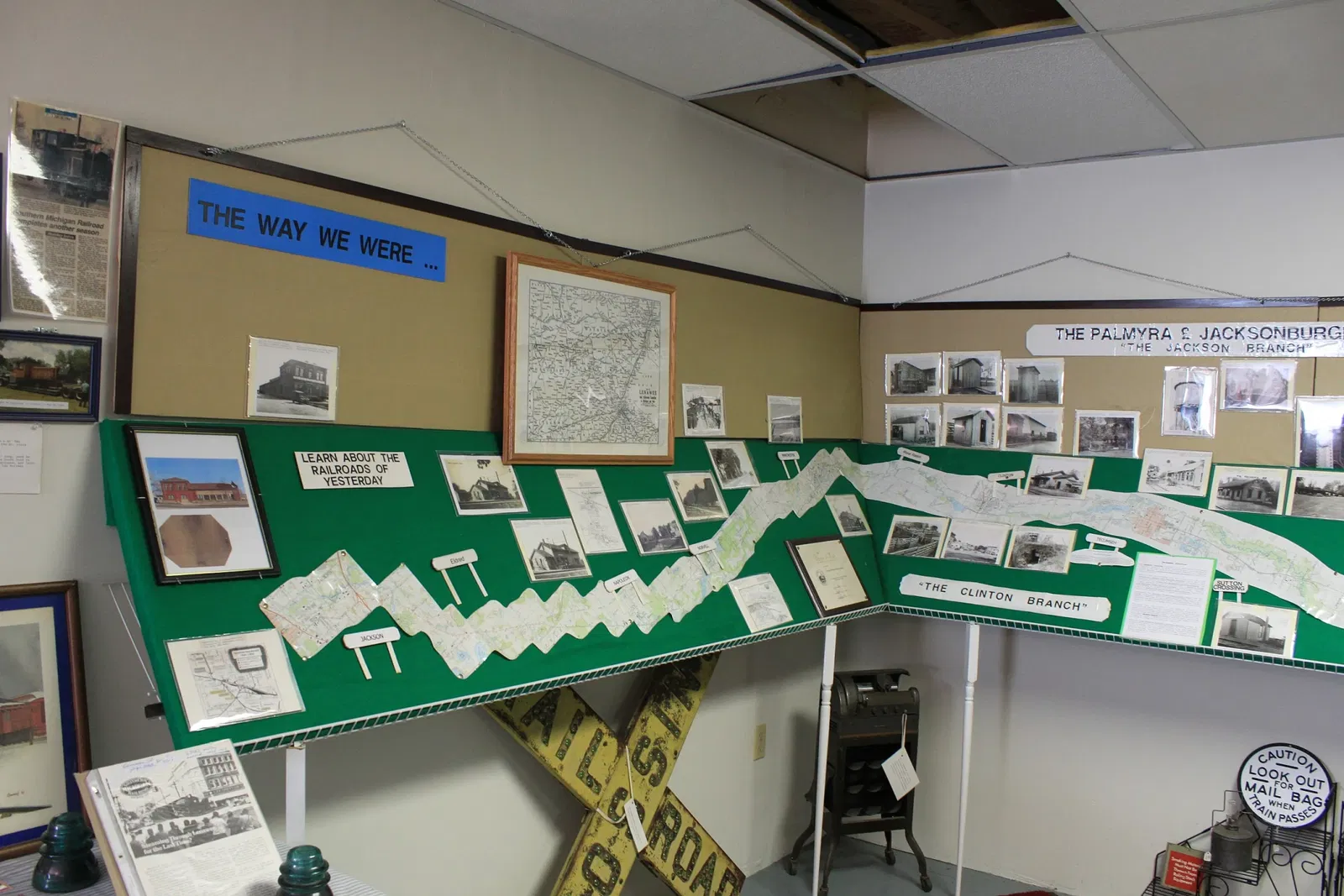 Southern Michigan Railroad Society