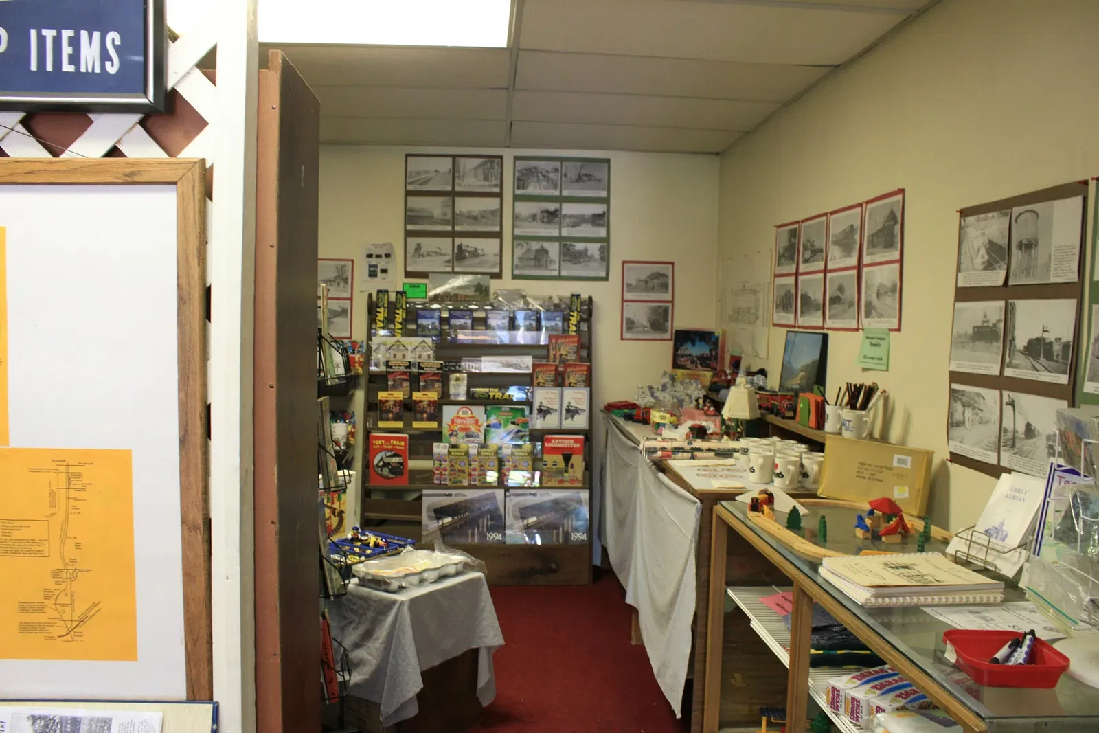 Southern Michigan Railroad Society