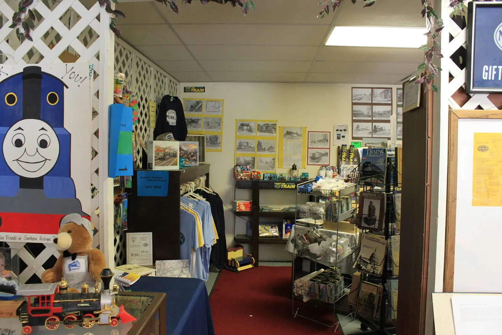 Southern Michigan Railroad Society