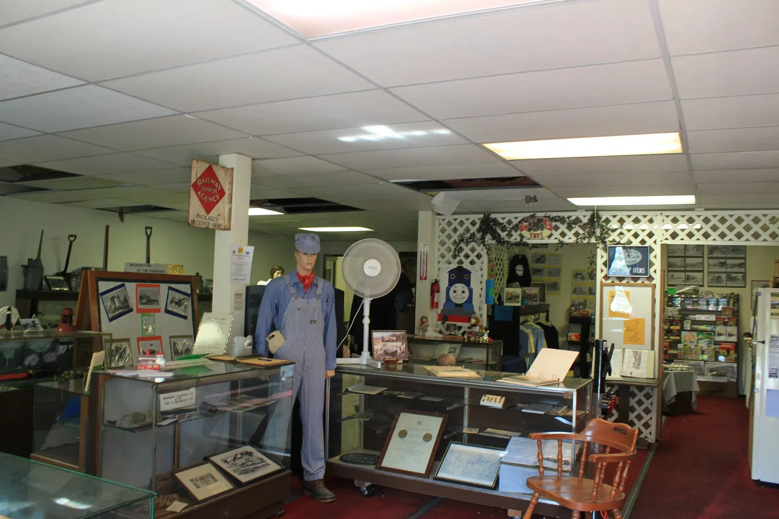 Southern Michigan Railroad Society