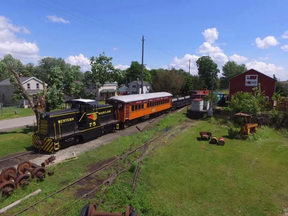 Southern Michigan Railroad Society