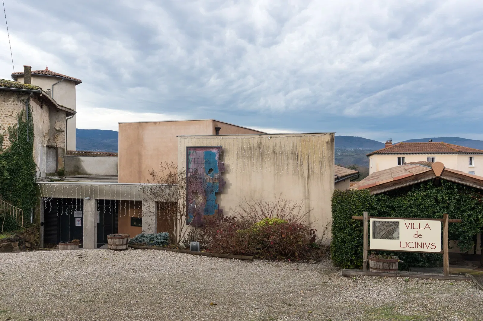 La Villa de Licinius