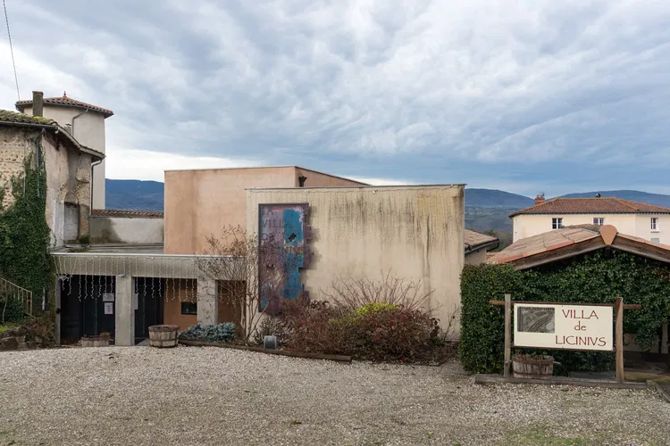 La Villa de Licinius