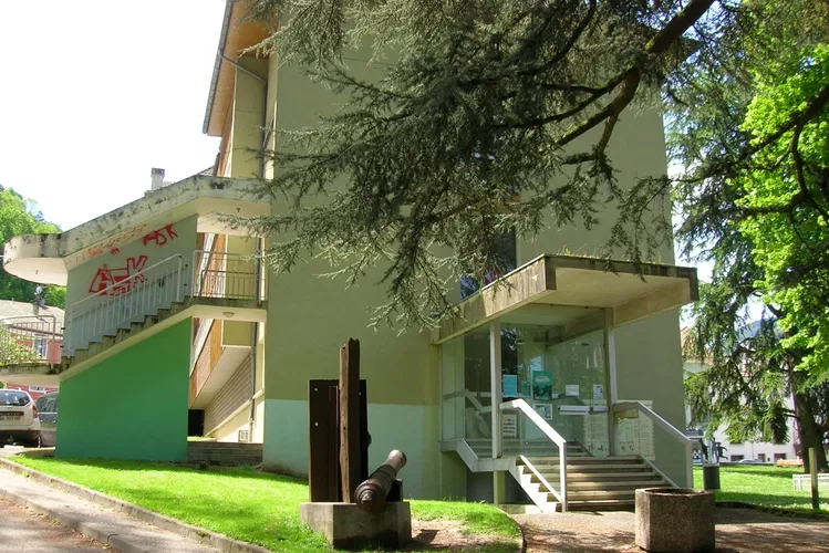 Musée d'Allevard-les-Bains