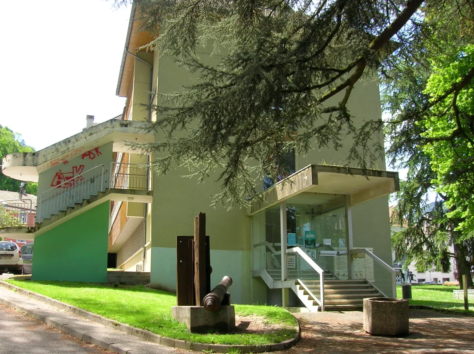 Museum of Allevard-les-Bains