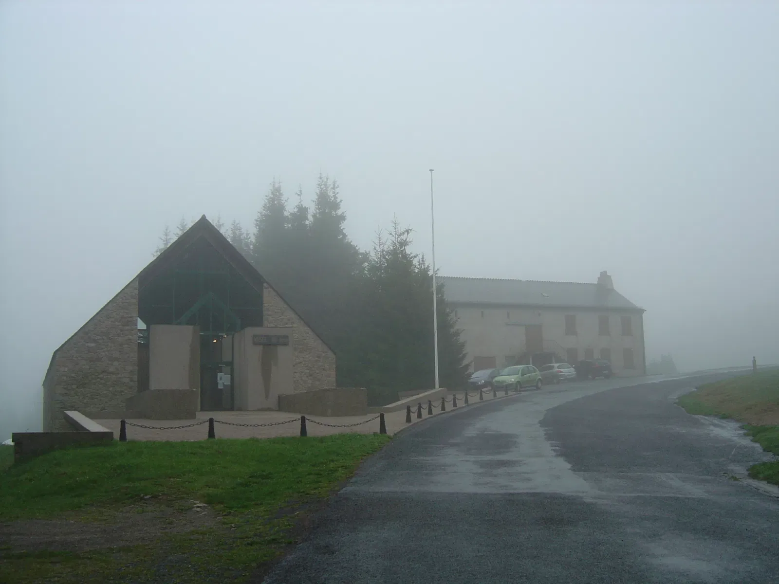 Musee de la Resistance du Mont-Mouchet