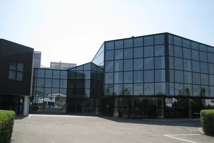 Automobili  Lamborghini  Museum