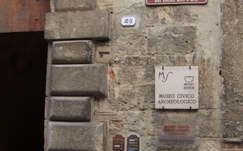 Museo Civico Archeologico di Sarteano