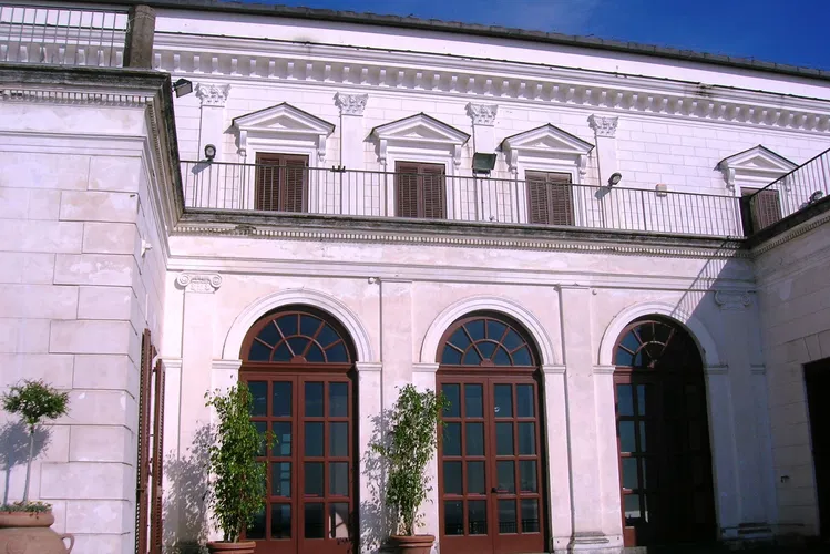 Museo Archeologico Territoriale della Penisola Sorrentina Georges Vallet