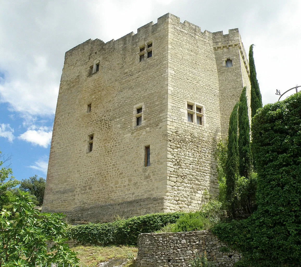 Château de Mollans