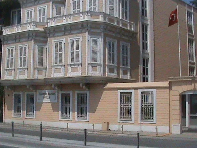 Sadberk Hanım Museum