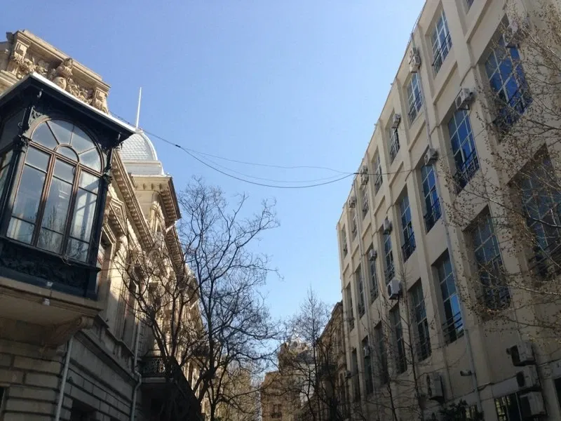 Museo nazionale di storia dell'Azerbaigian