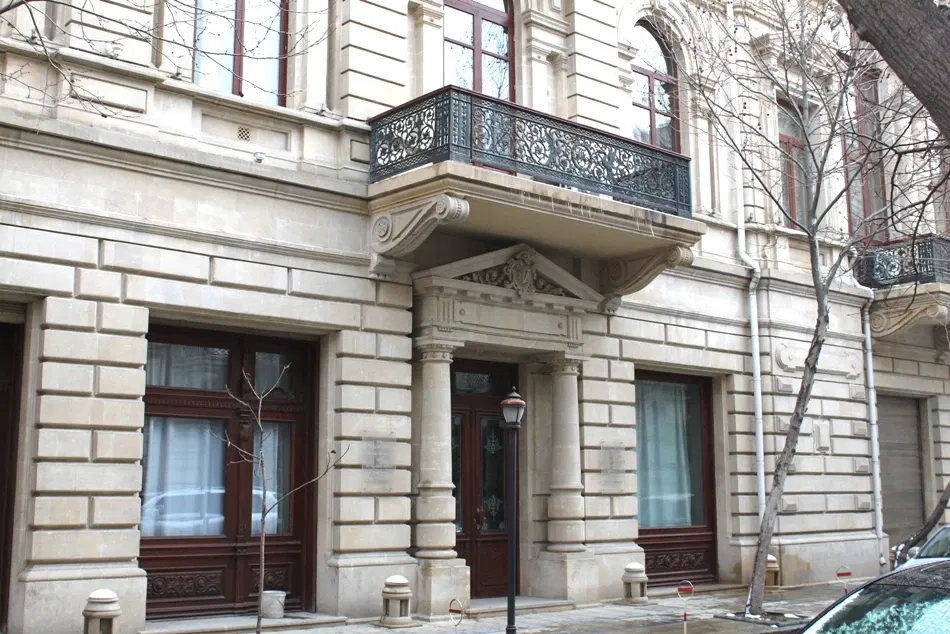 Musée de l'histoire d'Azerbaïdjan