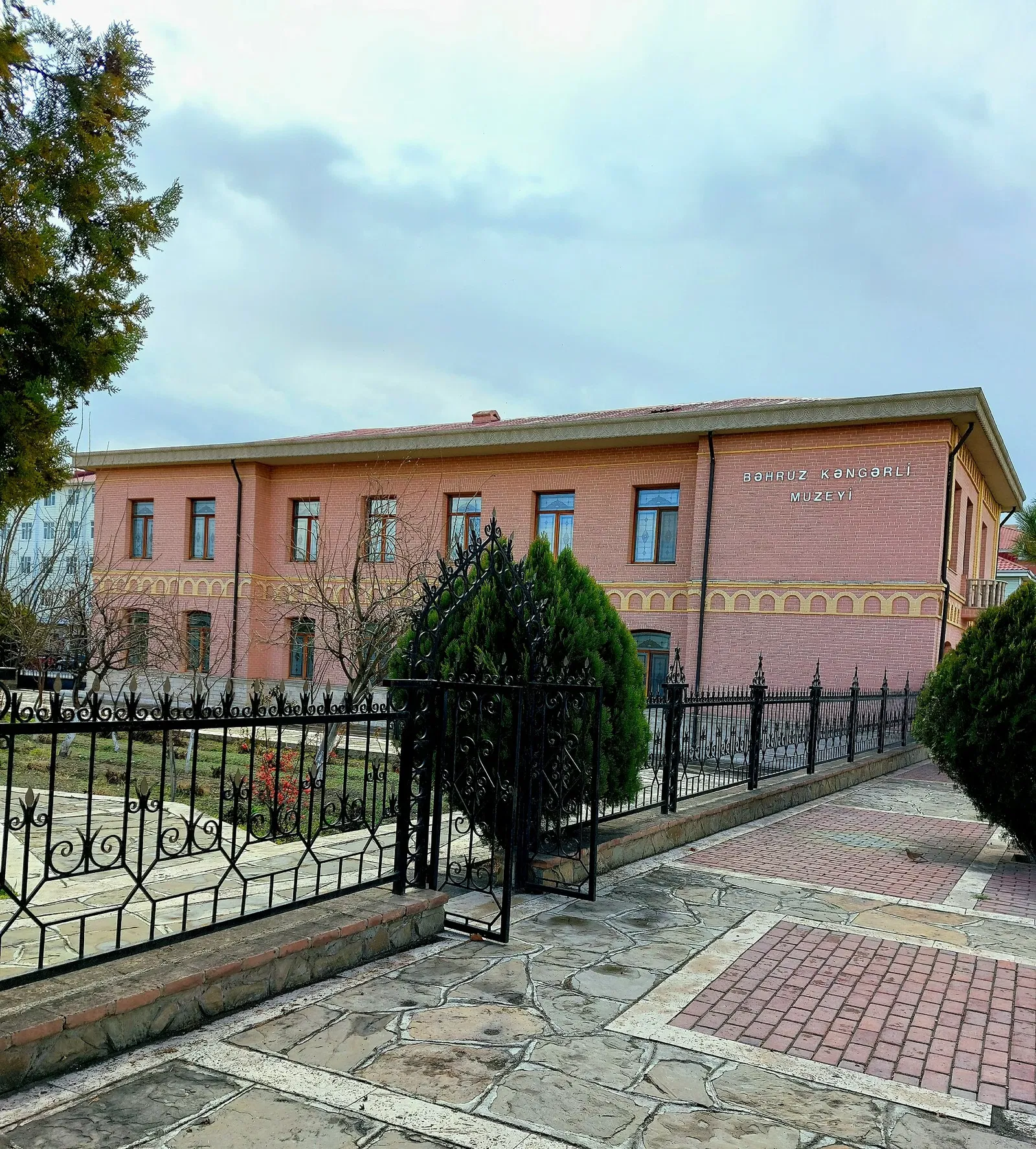 National Museum of History of Azerbaijan