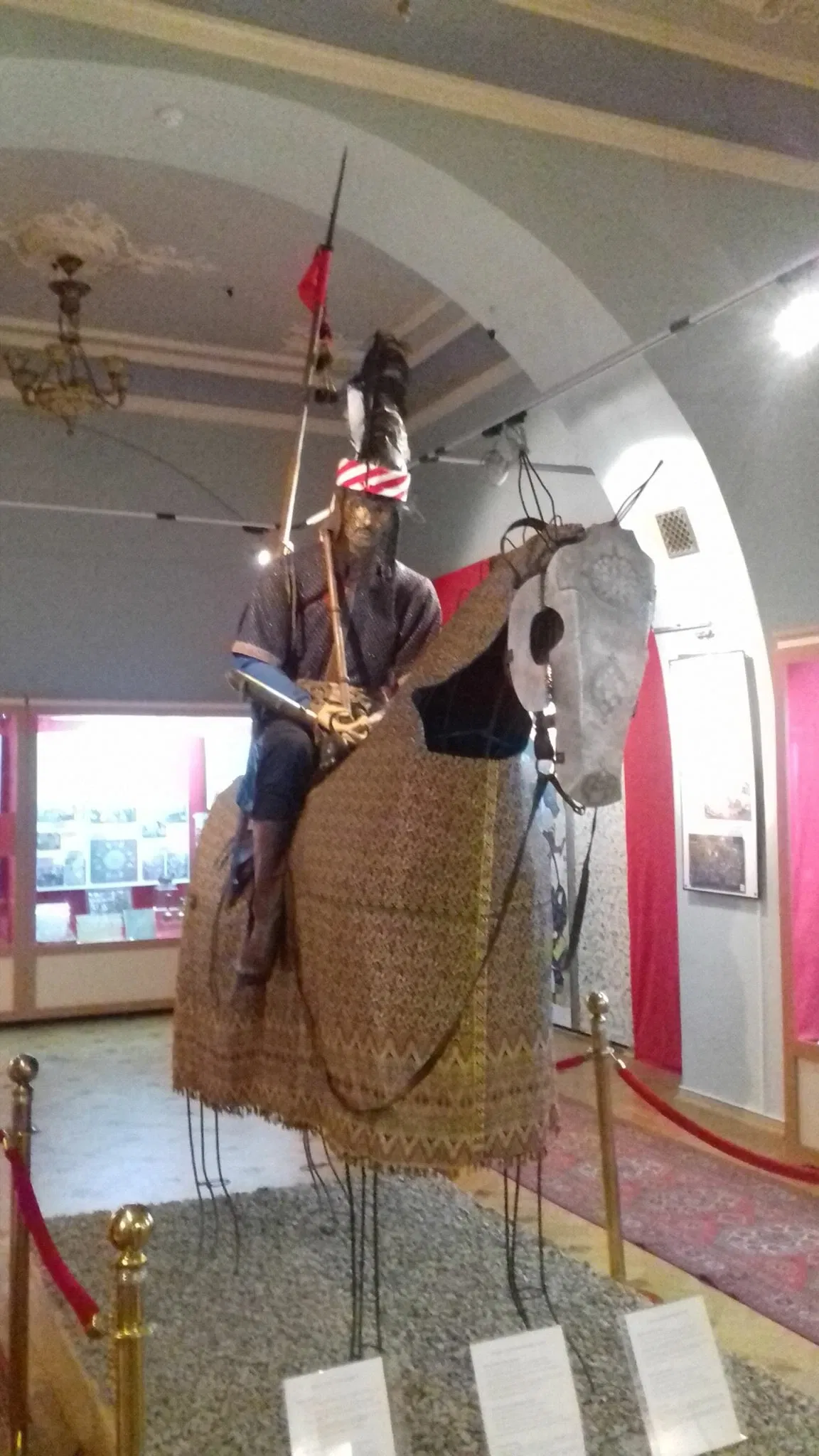 Museo Estatal de Historia de Azerbaiyán