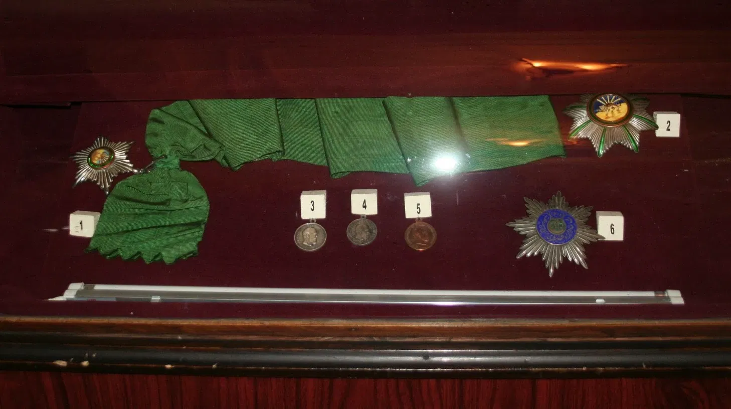 Museo nazionale di storia dell'Azerbaigian