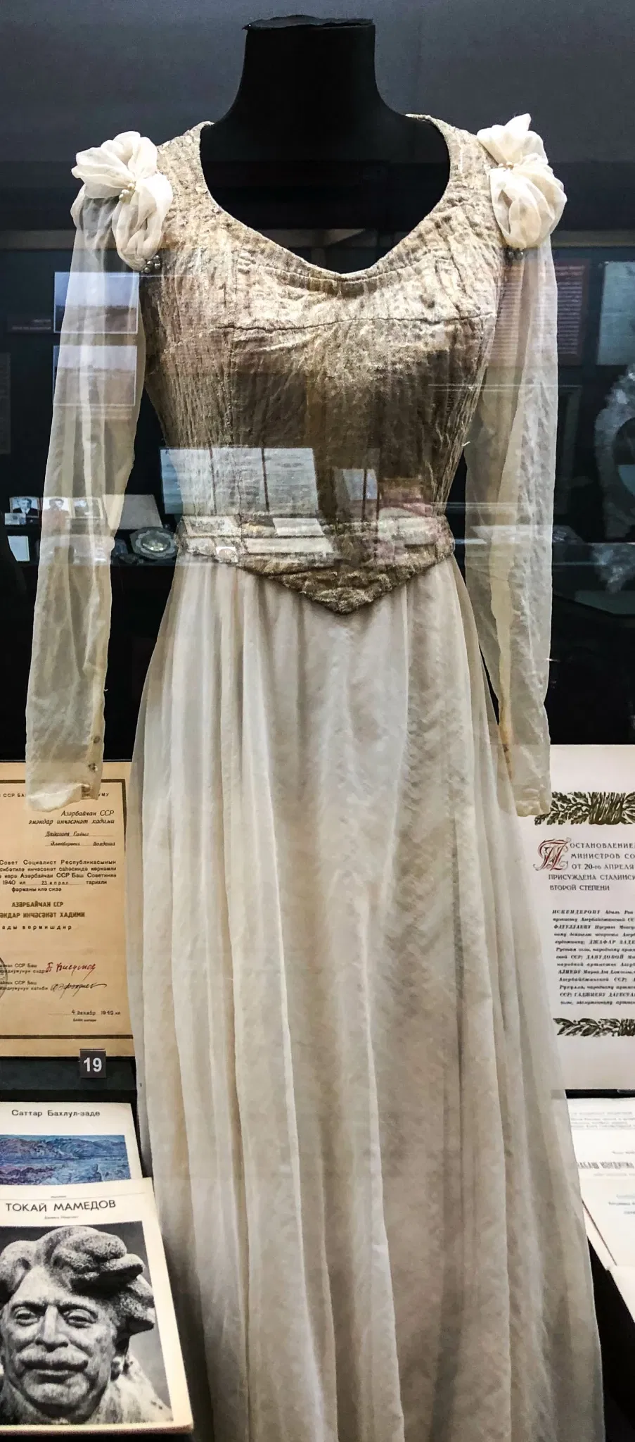 Nationaal Historisch Museum van Azerbeidzjan