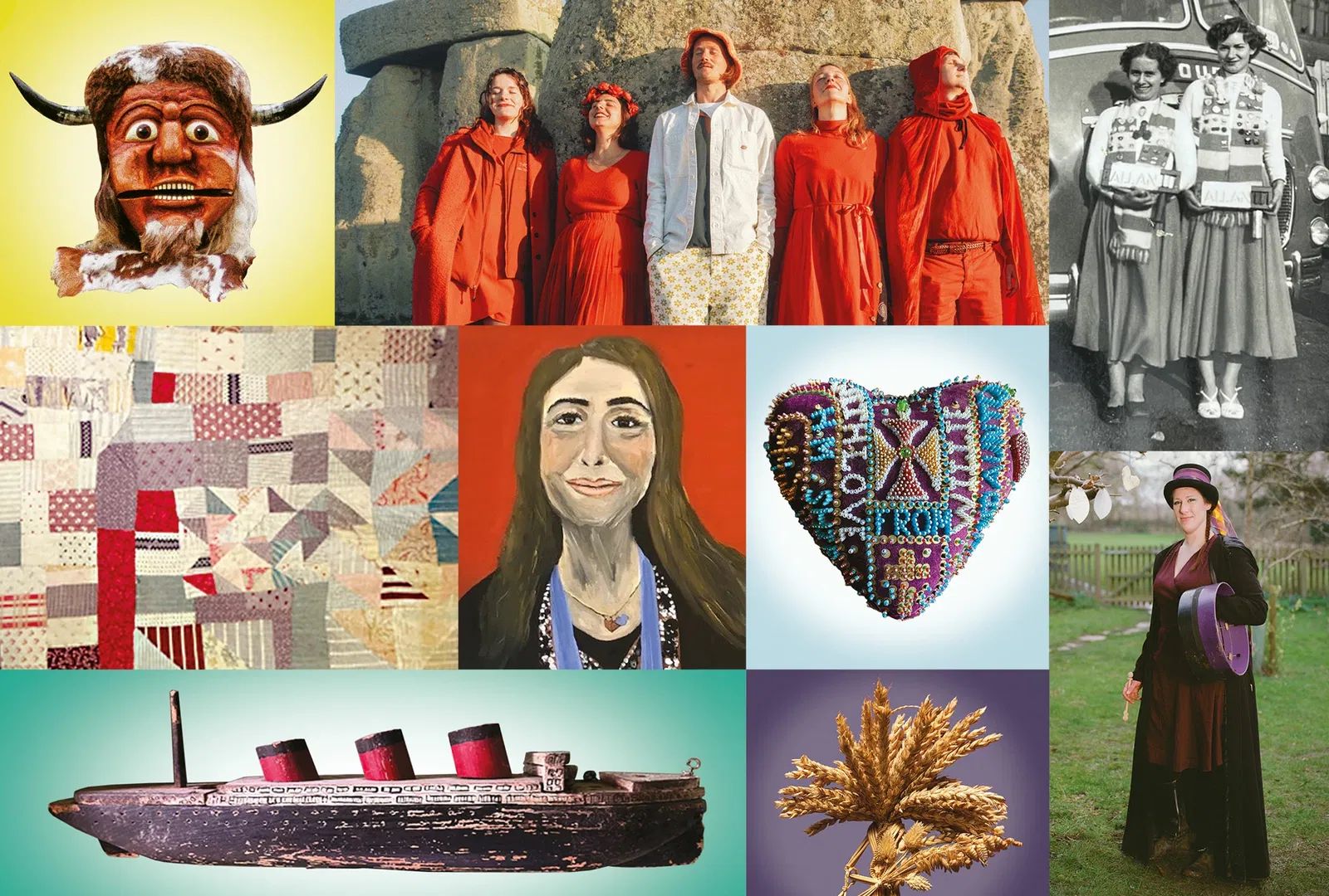 Un/Common People: Folk Culture in Wessex