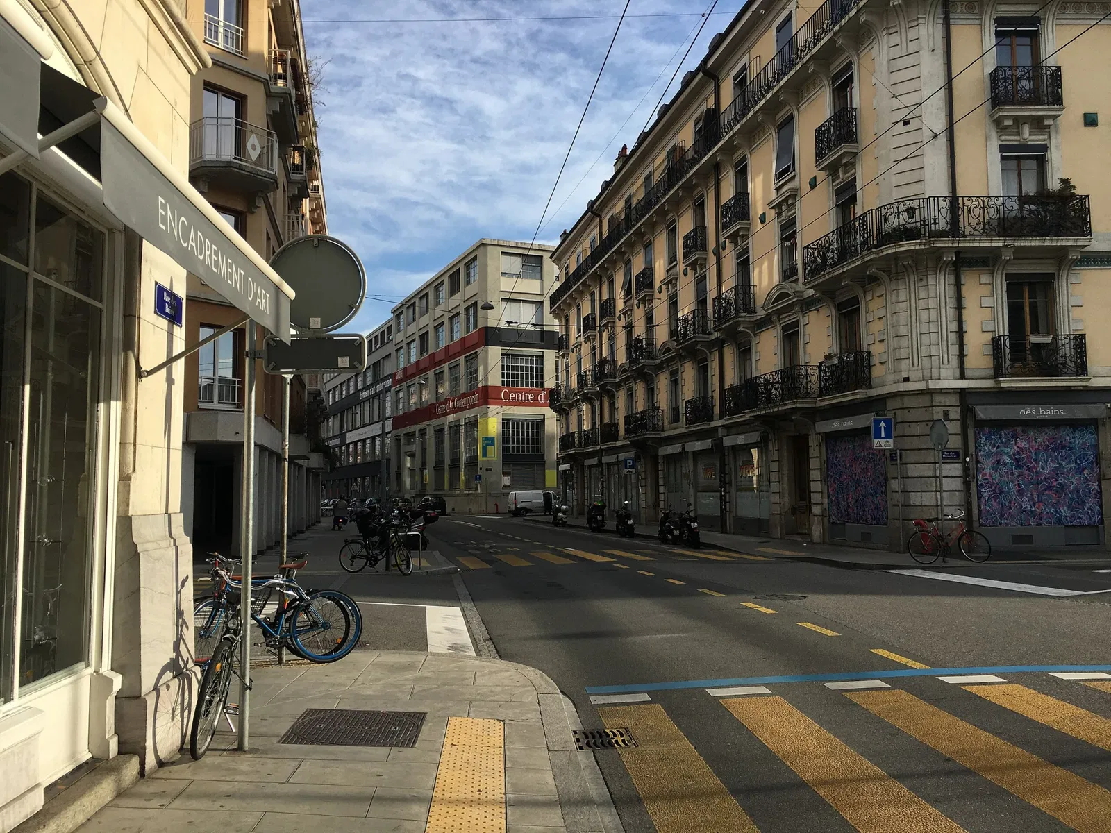 Centre d’Art Contemporain Genève
