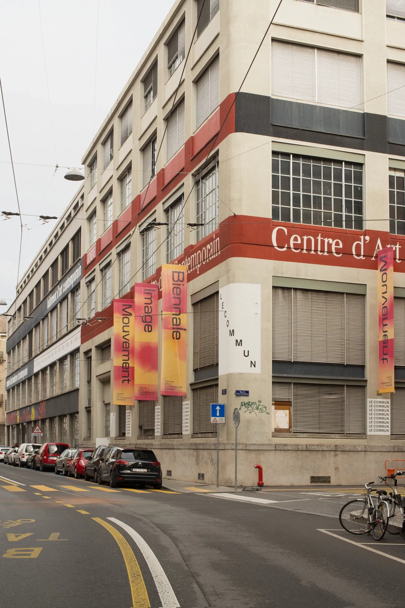 Centre d'Art Contemporain Geneve