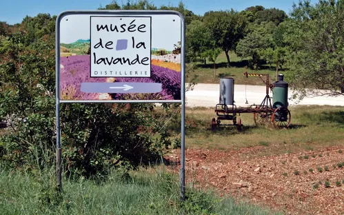 Musée de la Lavande