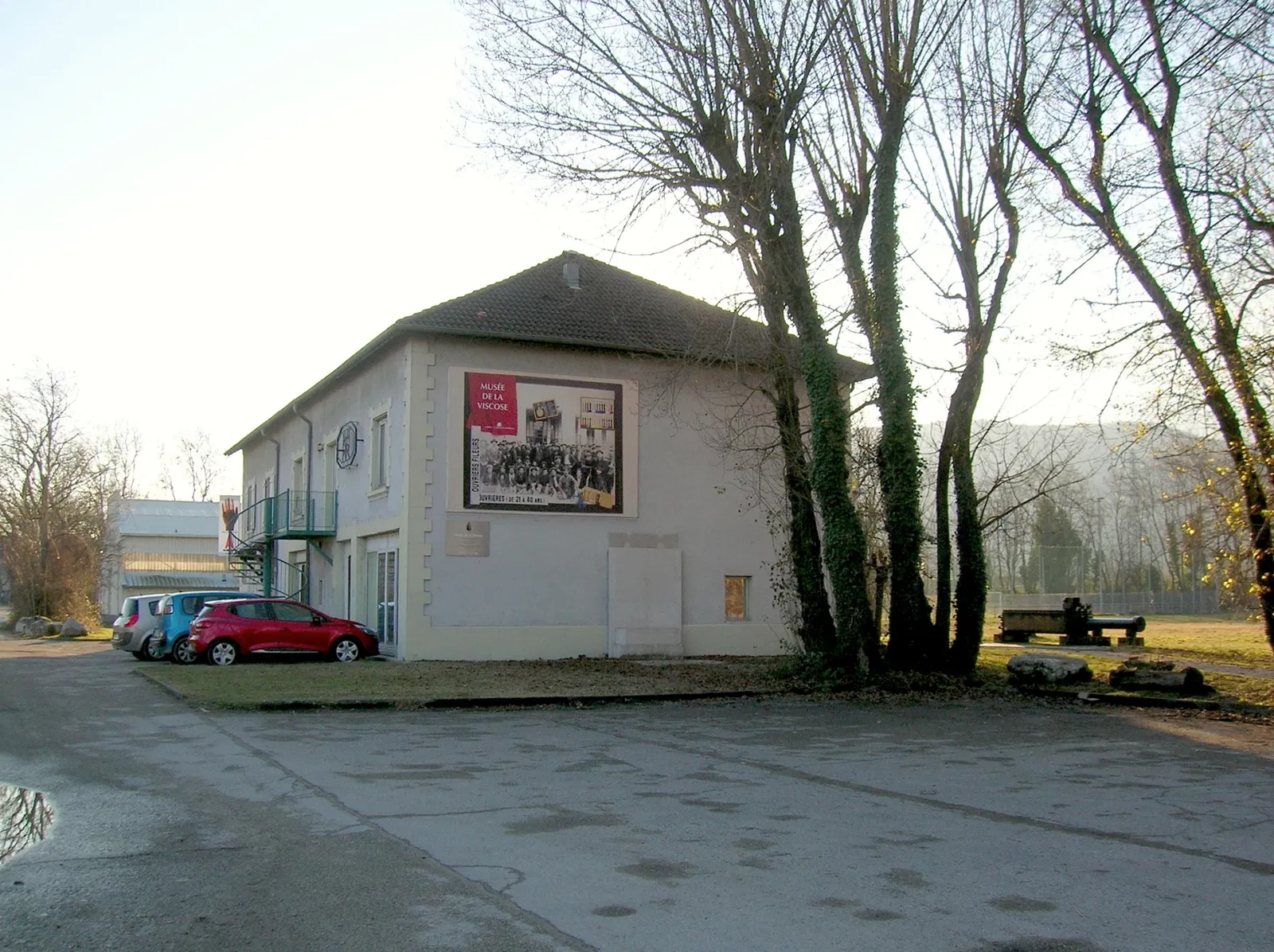 Musée de la Viscose