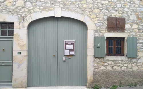 Maison de la Résistance Mathias Mathieu