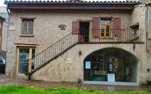 Maison d'Expositions de l'Araire