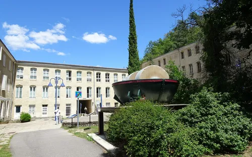 Musée des Papeteries Canson et Montgolfier