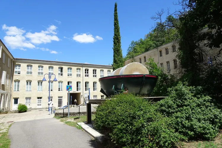 Musée des Papeteries Canson et Montgolfier